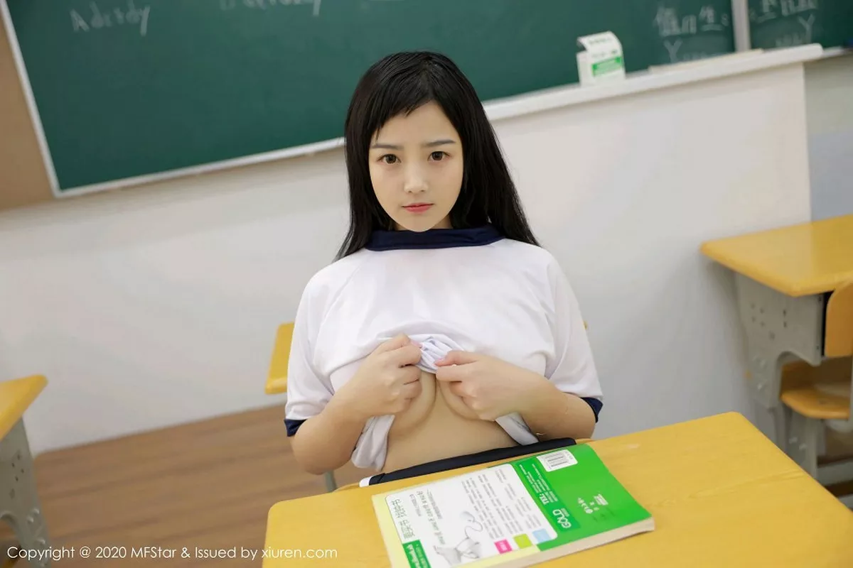 [MFStar模范学院]第273期徐微微写真 [64P]-058
