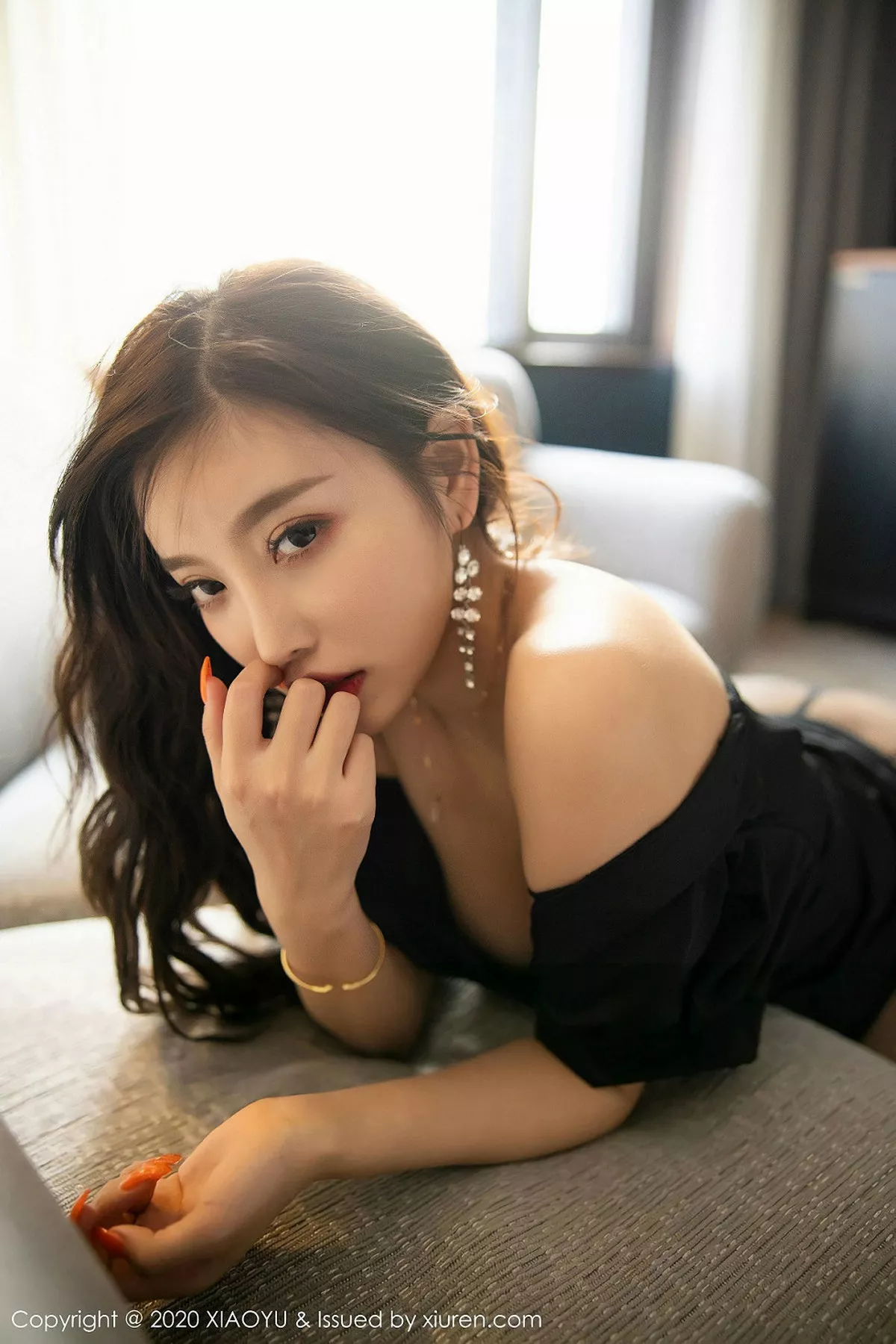 [XiaoYu画语界]第252期杨晨晨写真 [103P]-095