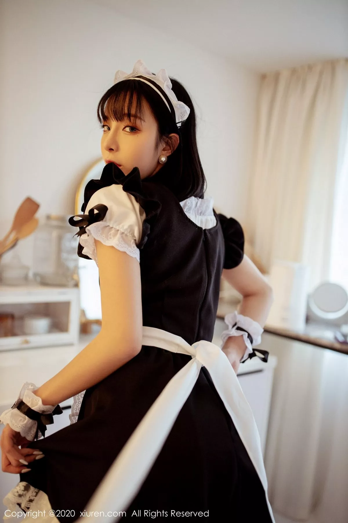 [XiuRen秀人网]第2008期陈小喵写真 [64P]-035