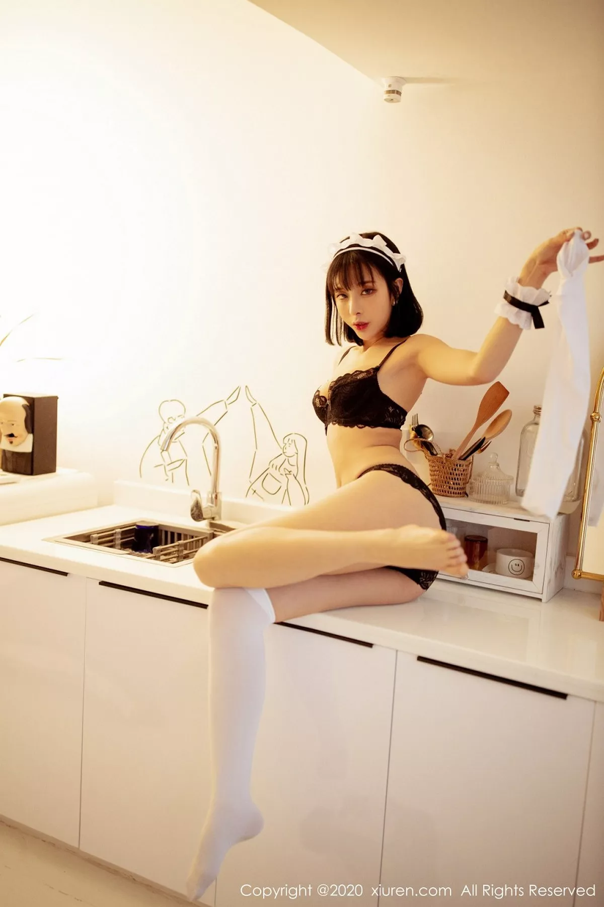 [XiuRen秀人网]第2008期陈小喵写真 [64P]-048