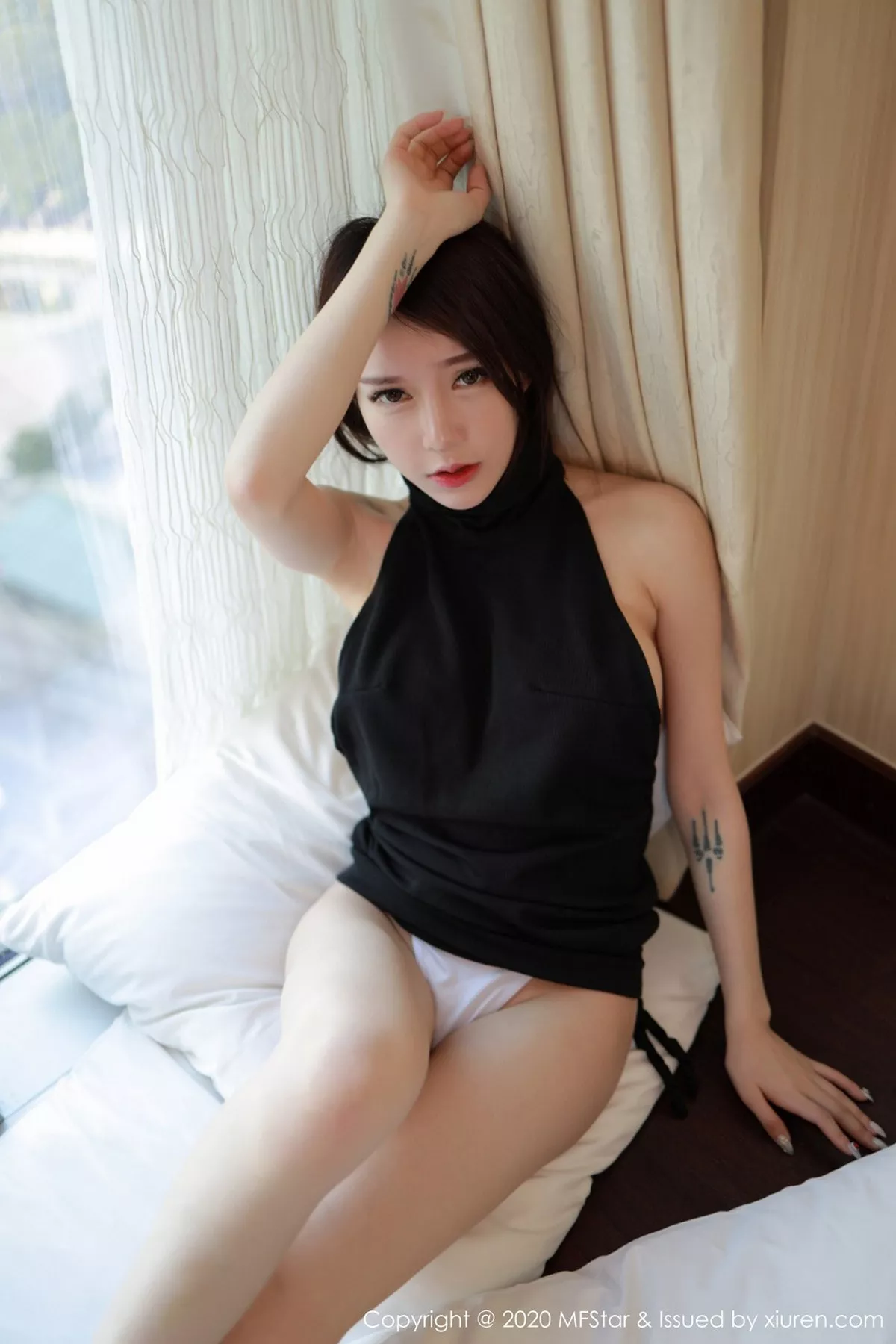 [MFStar模范学院]第274期玉兔miki写真 [62P]-023