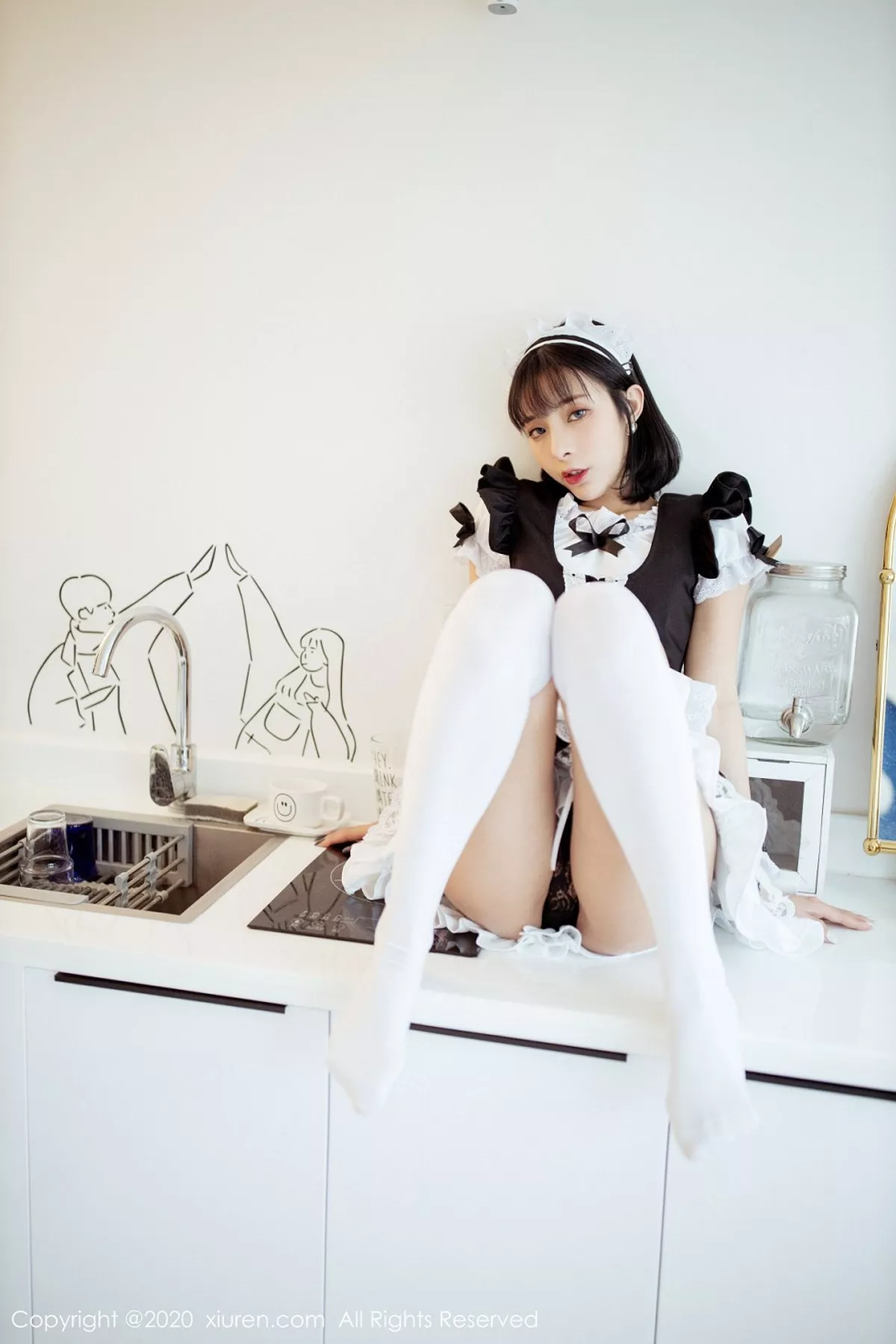 [XiuRen秀人网]第2008期陈小喵写真 [64P]-007