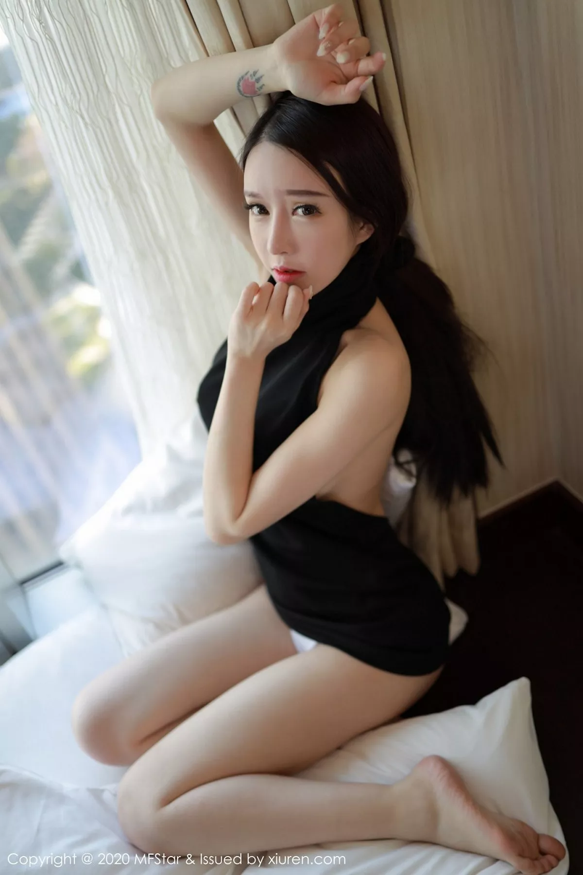 [MFStar模范学院]第274期玉兔miki写真 [62P]-013