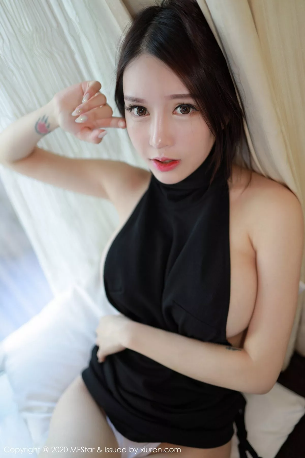 [MFStar模范学院]第274期玉兔miki写真 [62P]-030