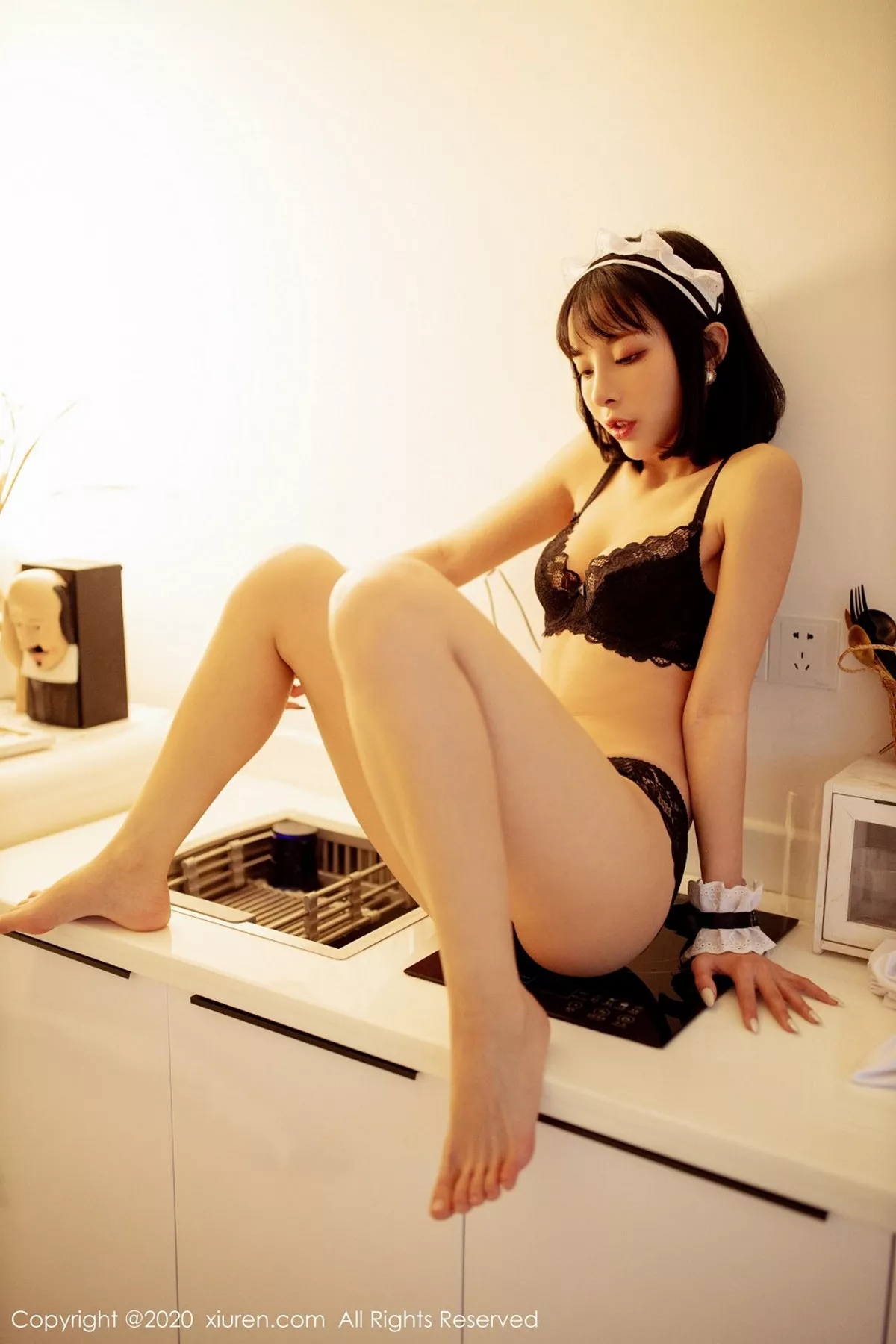 [XiuRen秀人网]第2008期陈小喵写真 [64P]-059