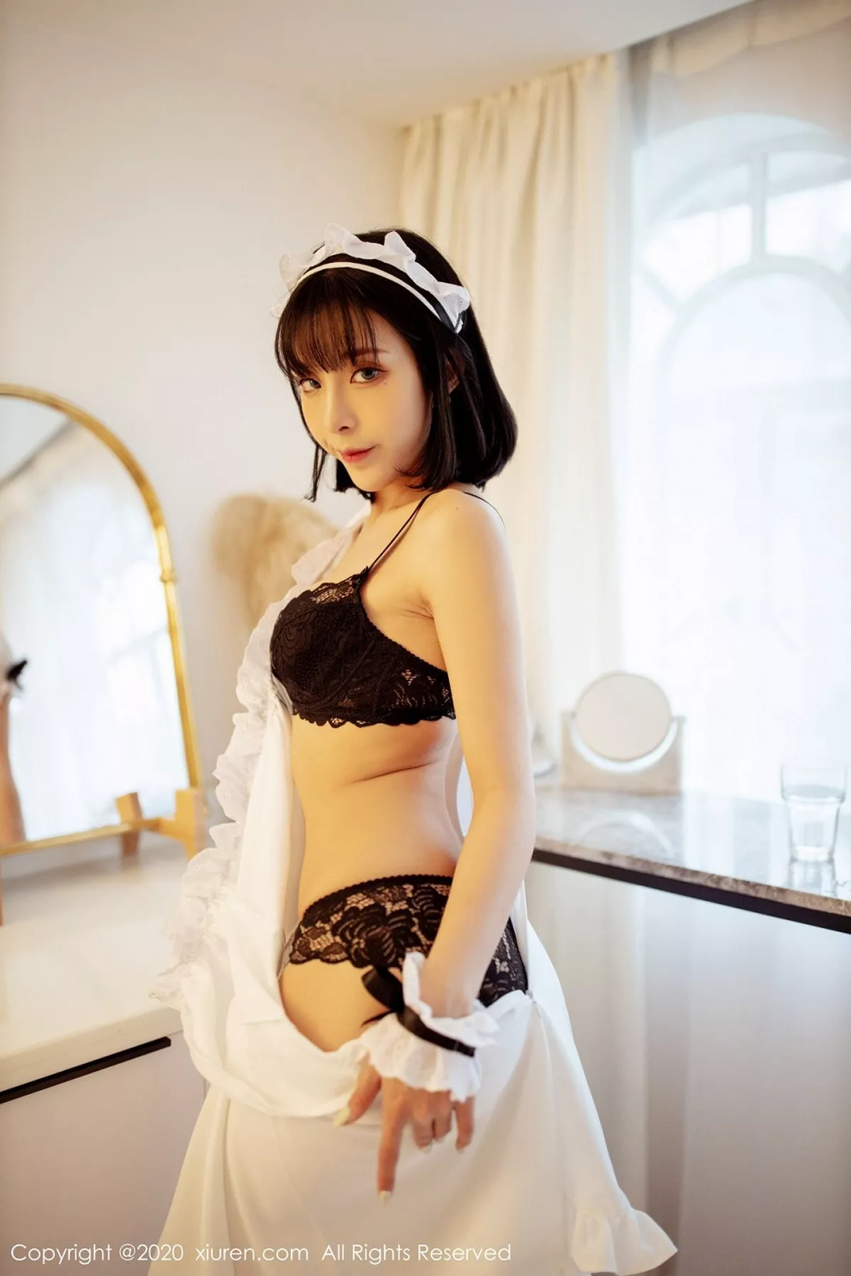 [XiuRen秀人网]第2008期陈小喵写真 [64P]-041