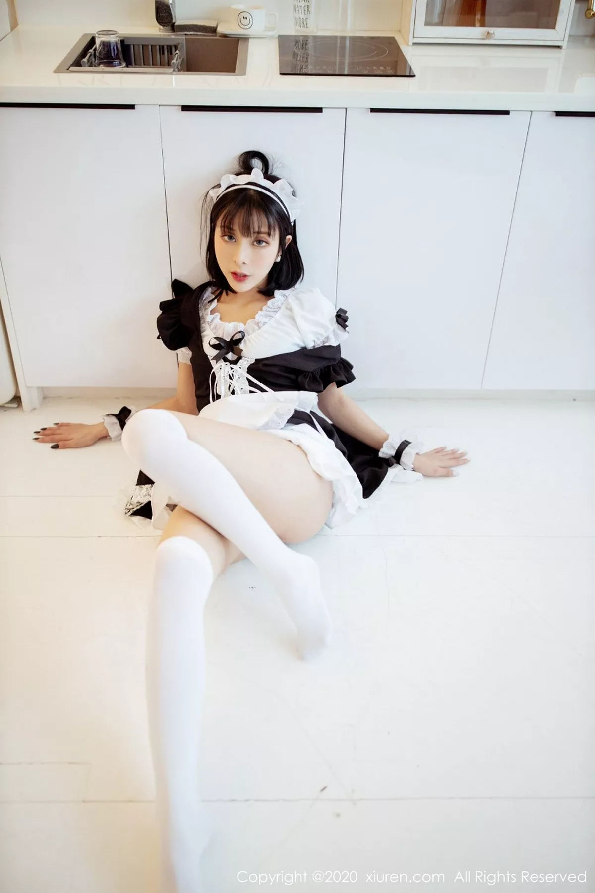 [XiuRen秀人网]第2008期陈小喵写真 [64P]-020