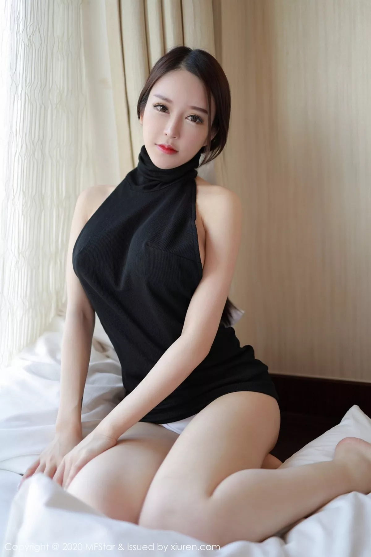 [MFStar模范学院]第274期玉兔miki写真 [62P]-015