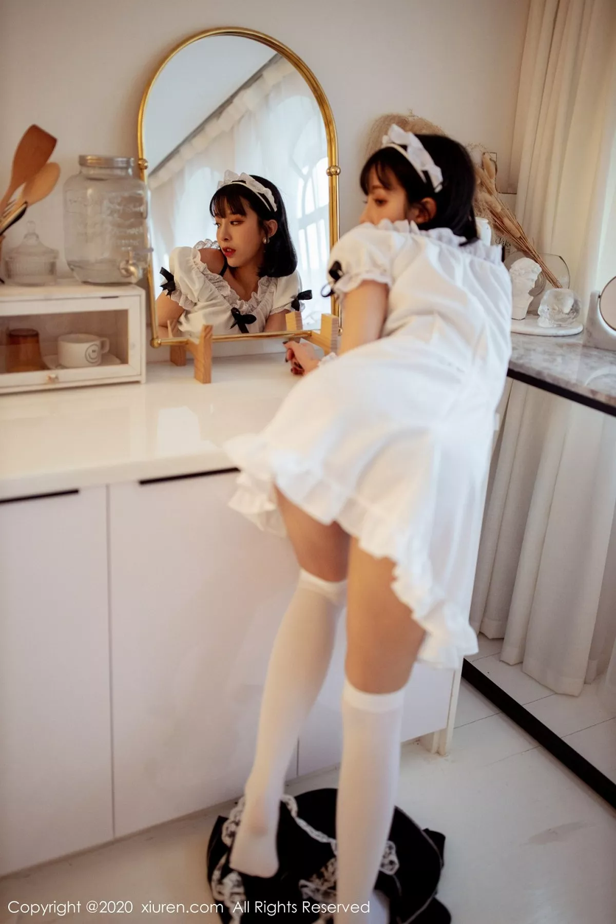 [XiuRen秀人网]第2008期陈小喵写真 [64P]-038