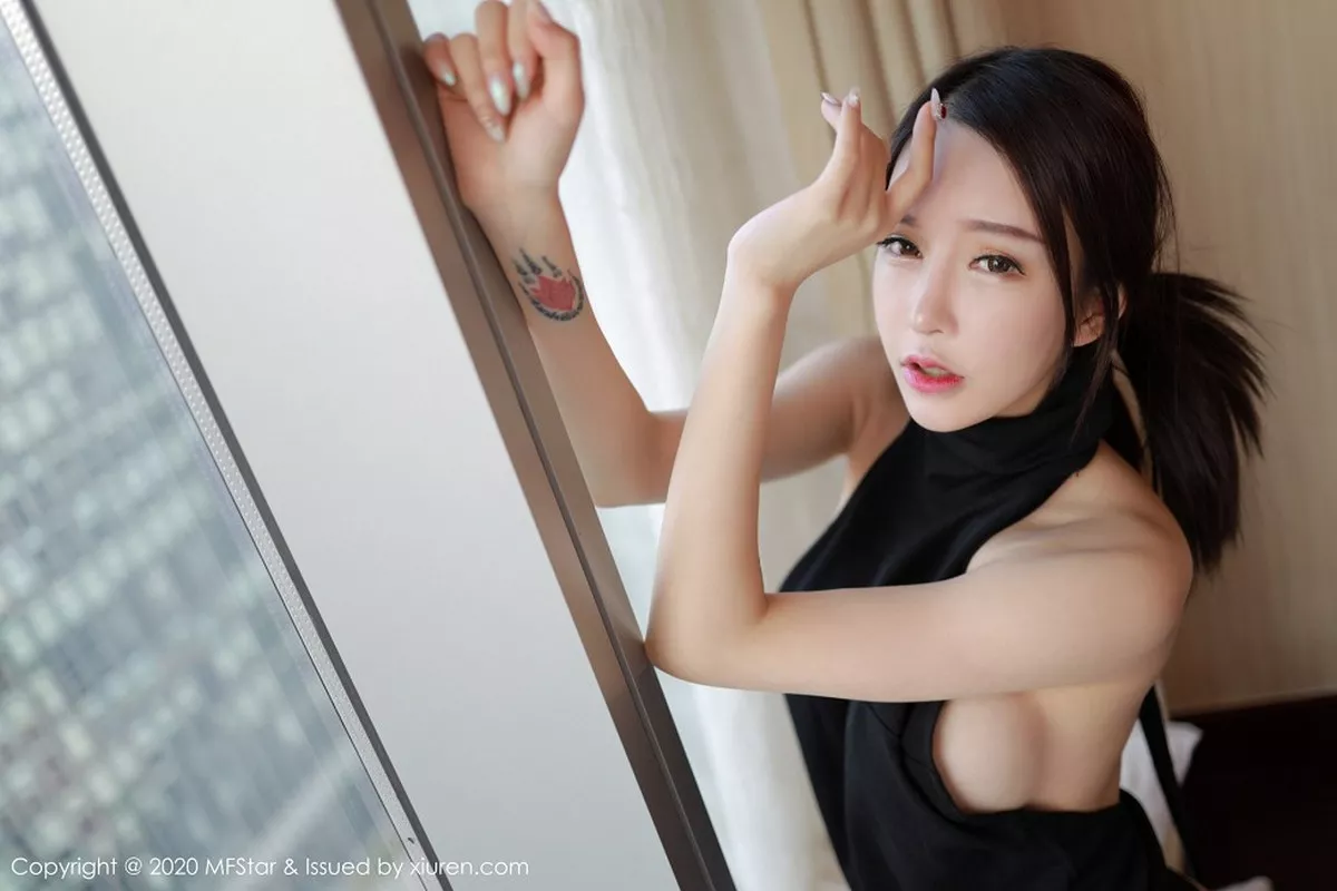 [MFStar模范学院]第274期玉兔miki写真 [62P]-034