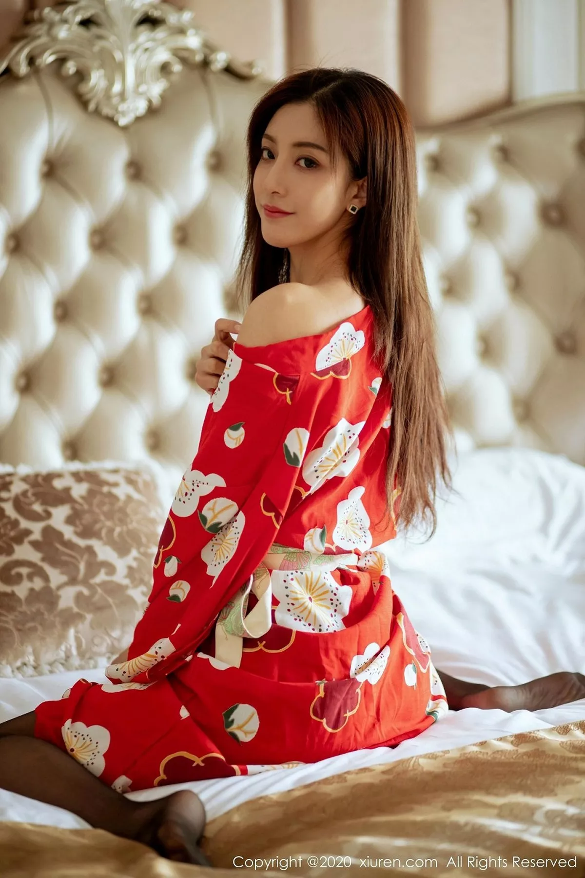 [XiuRen秀人网]第2015期林文文写真 [65P]-013