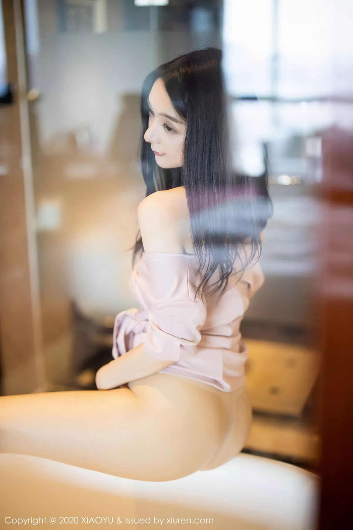 [XiaoYu画语界]第256期小热巴写真 [99P]-045