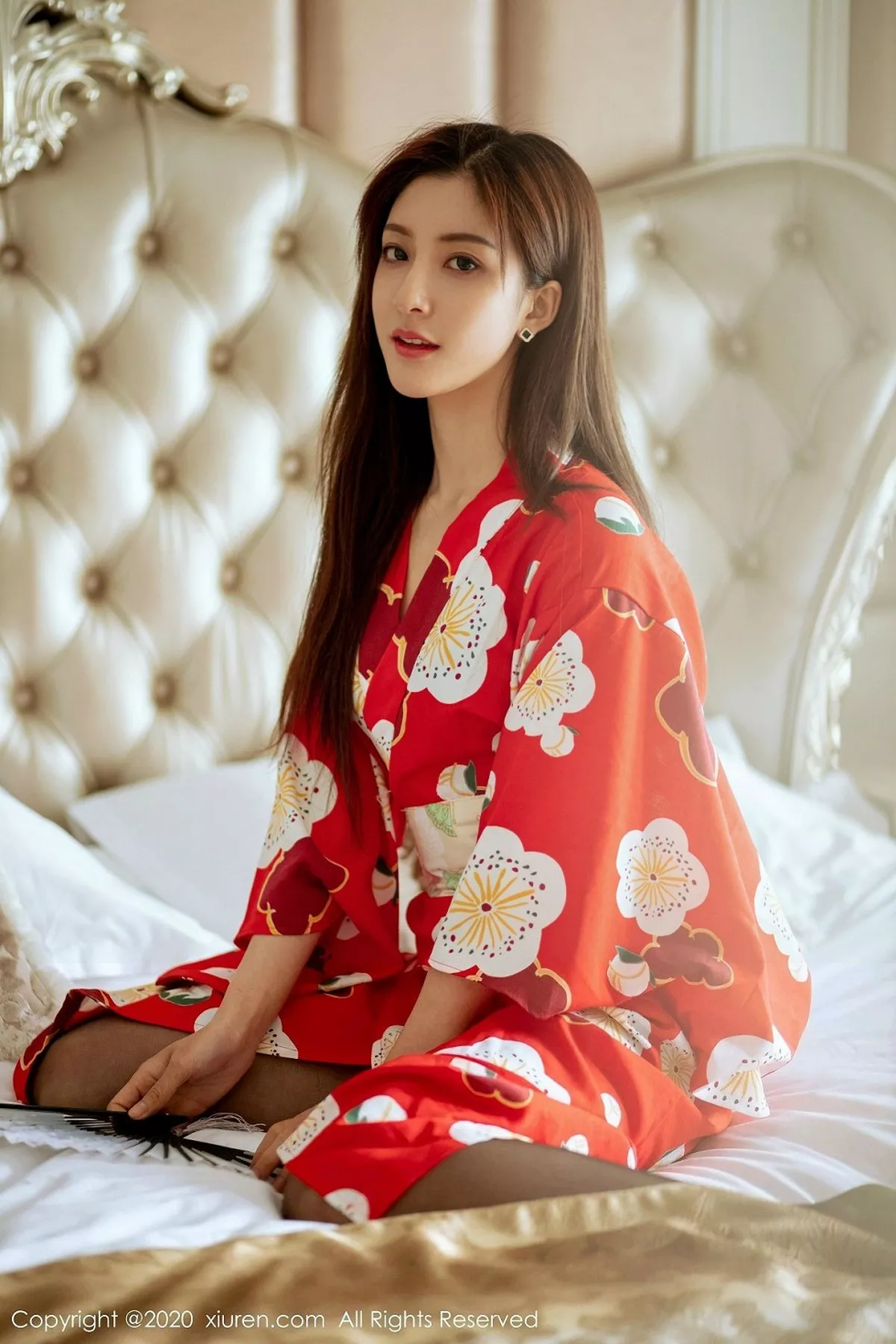 [XiuRen秀人网]第2015期林文文写真 [65P]-003