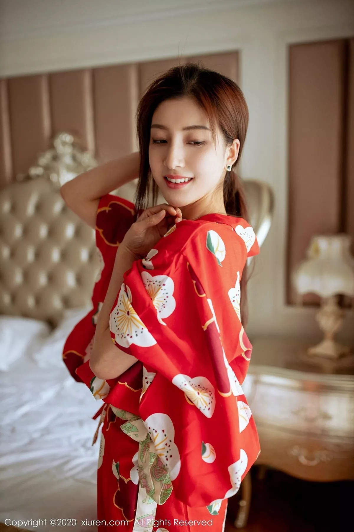[XiuRen秀人网]第2015期林文文写真 [65P]-064