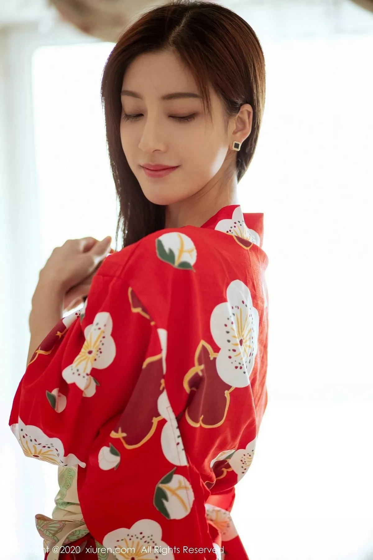 [XiuRen秀人网]第2015期林文文写真 [65P]-014
