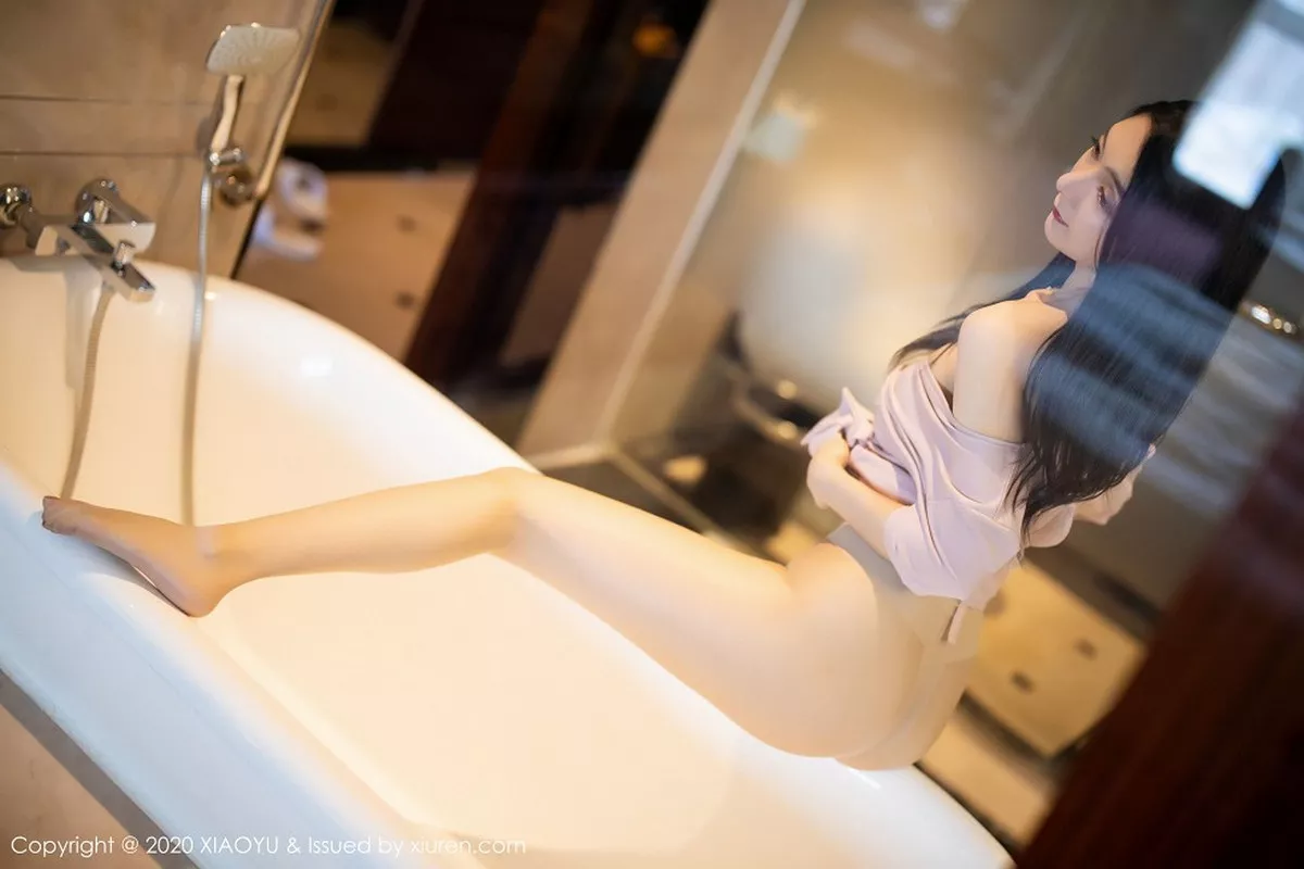 [XiaoYu画语界]第256期小热巴写真 [99P]-048