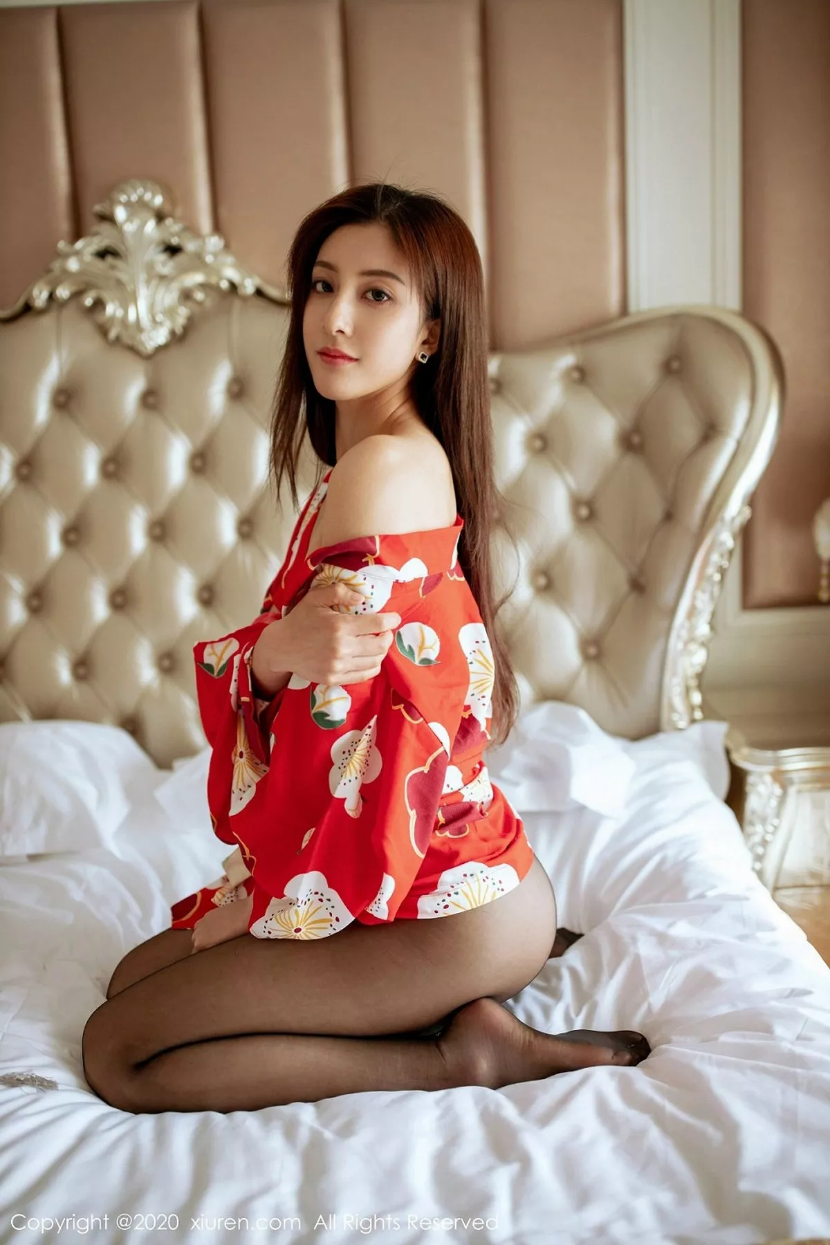 [XiuRen秀人网]第2015期林文文写真 [65P]-051