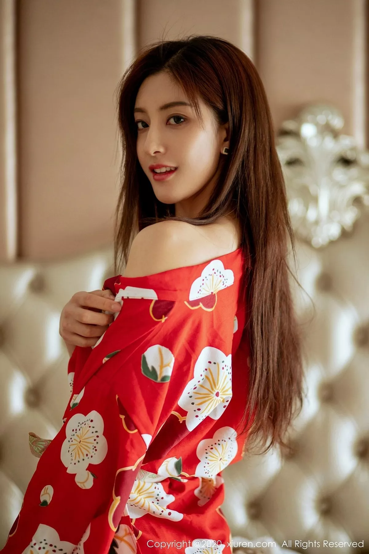 [XiuRen秀人网]第2015期林文文写真 [65P]-012