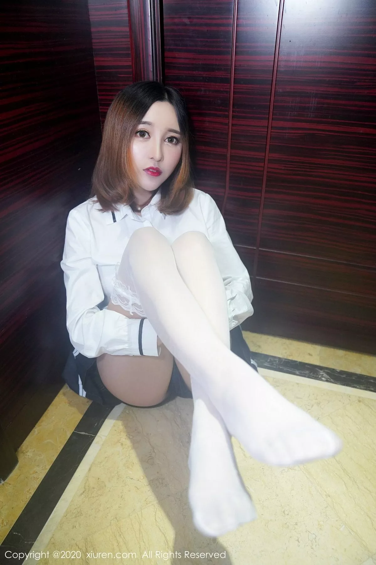 [XiuRen秀人网]第2010期李梓熙写真 [51P]-022