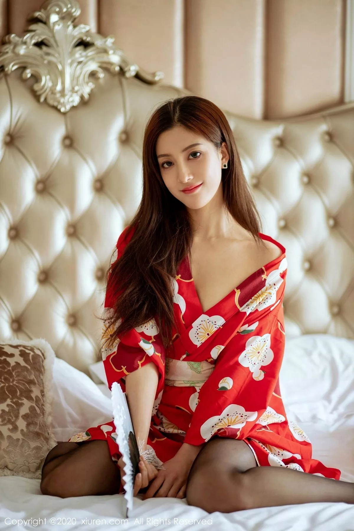 [XiuRen秀人网]第2015期林文文写真 [65P]-009
