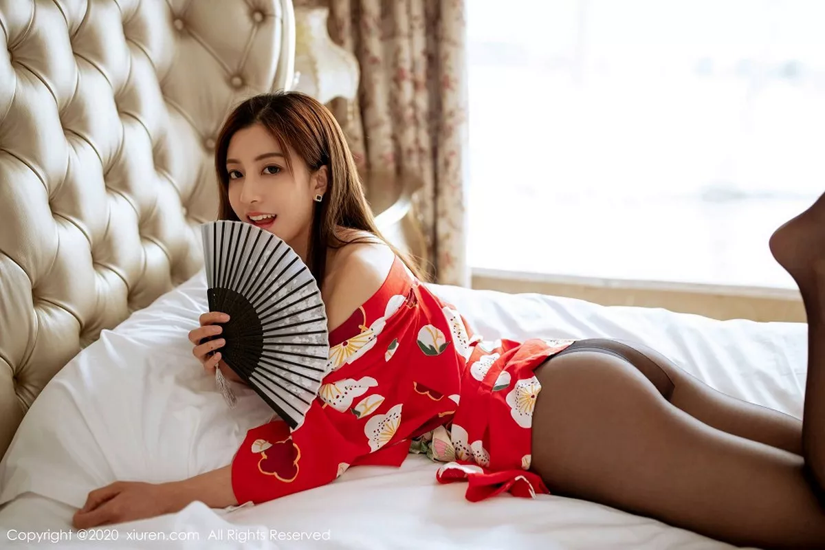 [XiuRen秀人网]第2015期林文文写真 [65P]-040