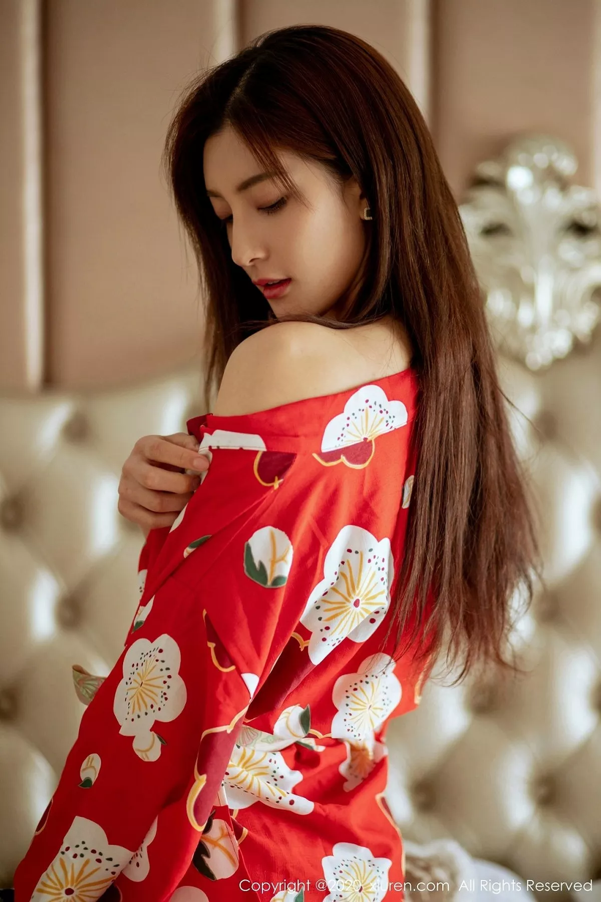 [XiuRen秀人网]第2015期林文文写真 [65P]-011