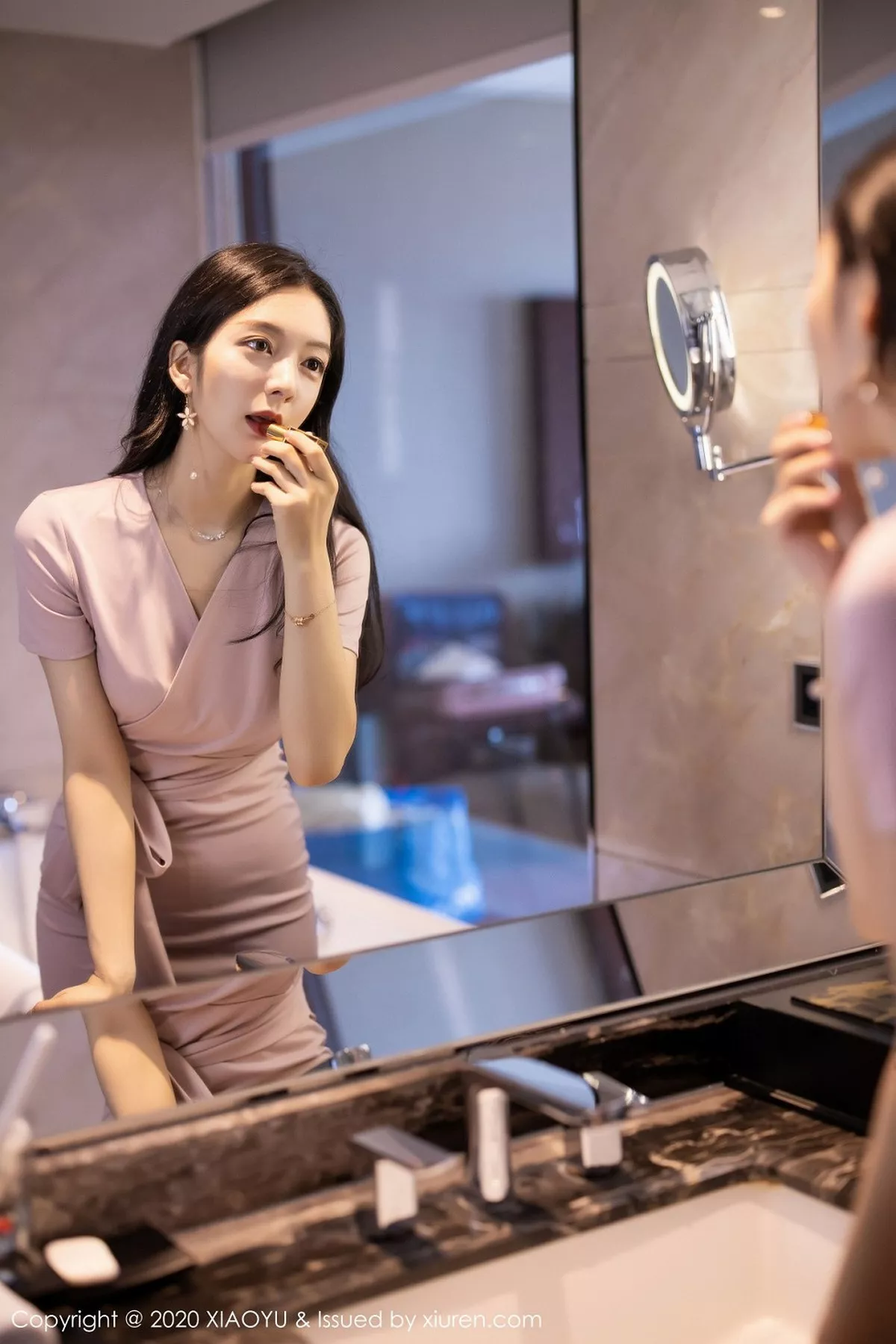 [XiaoYu画语界]第256期小热巴写真 [99P]-007