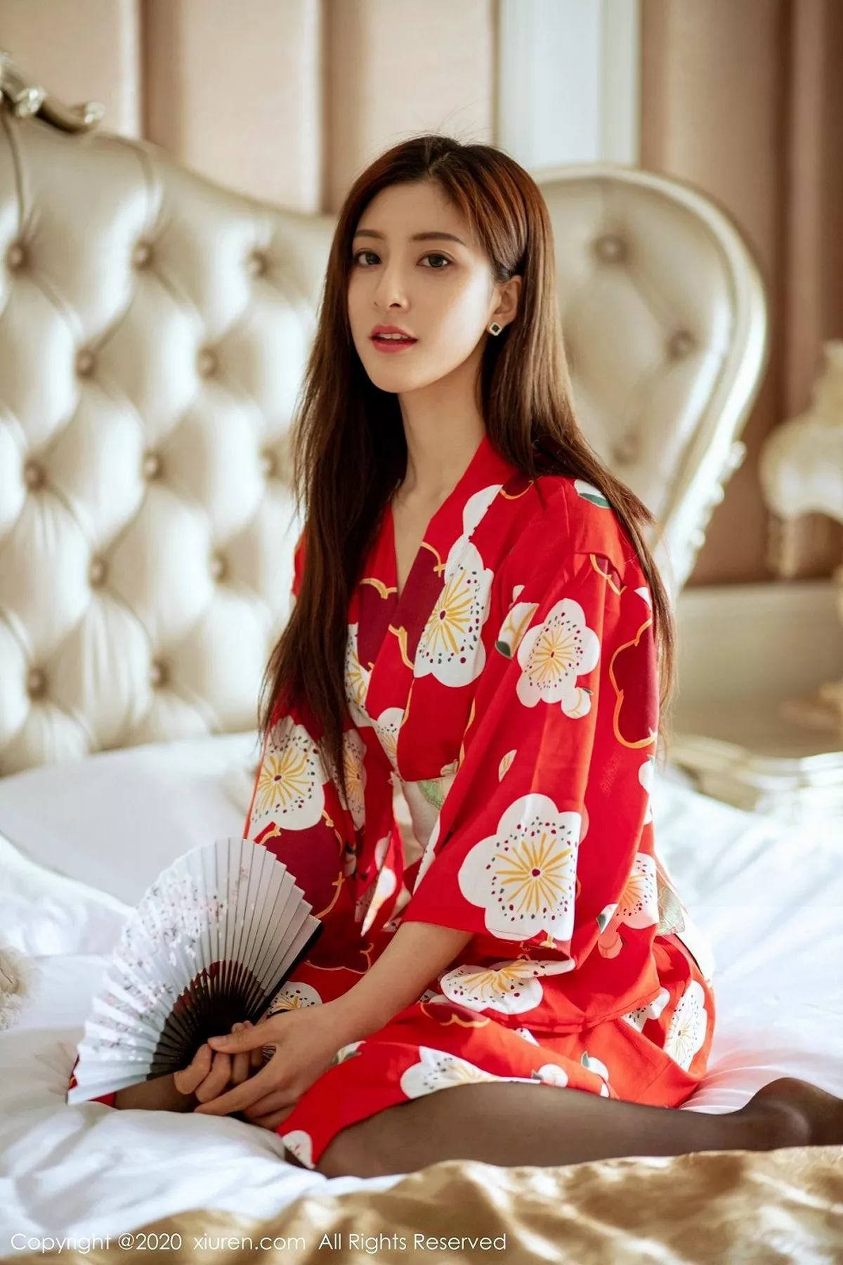 [XiuRen秀人网]第2015期林文文写真 [65P]-002