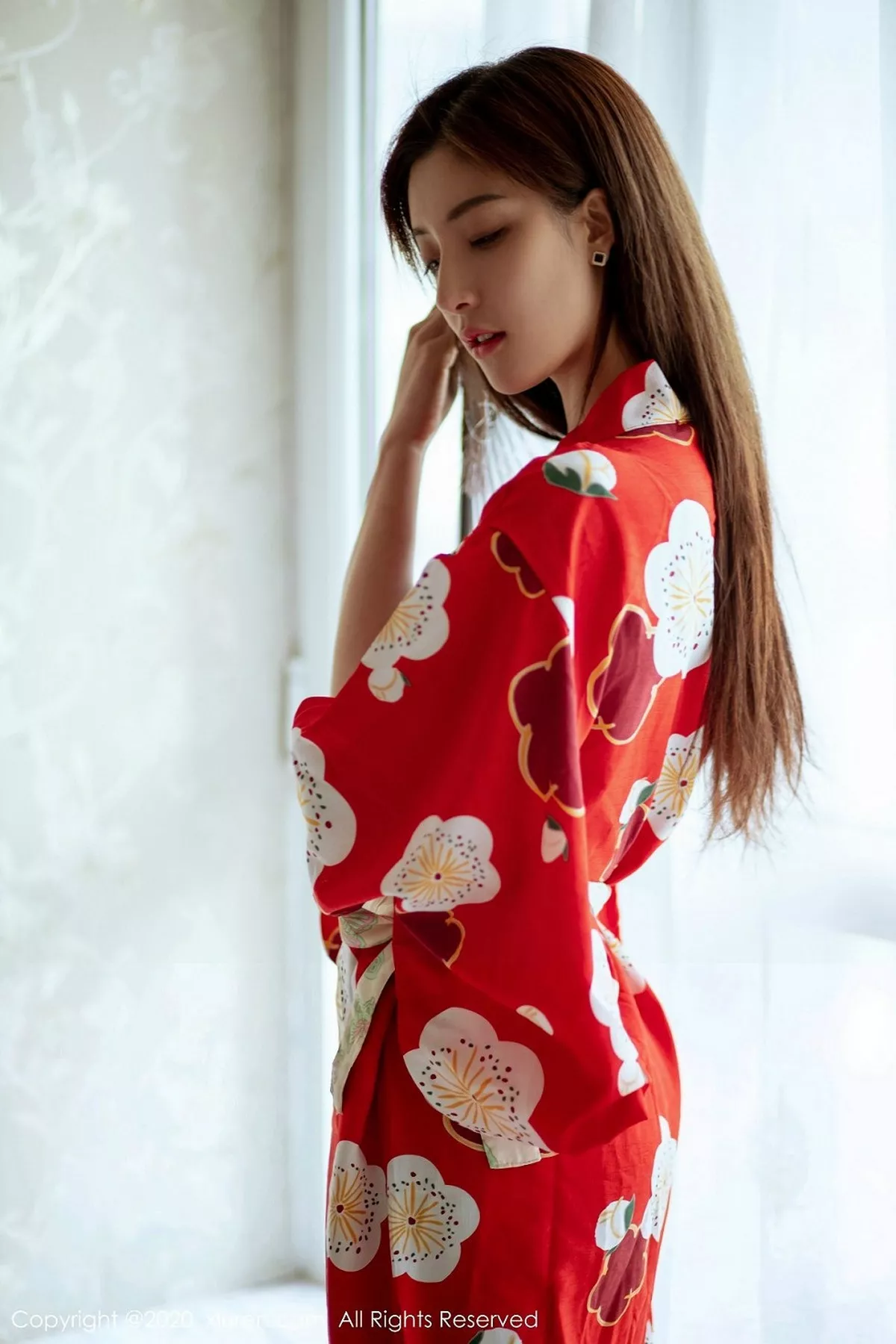 [XiuRen秀人网]第2015期林文文写真 [65P]-004