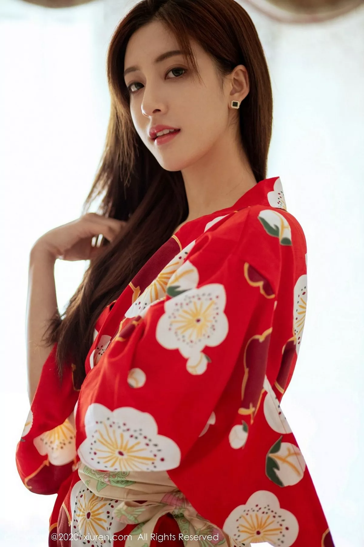 [XiuRen秀人网]第2015期林文文写真 [65P]-016