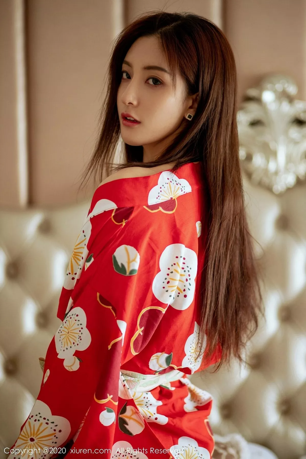 [XiuRen秀人网]第2015期林文文写真 [65P]-010