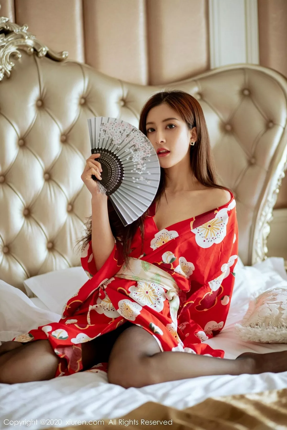 [XiuRen秀人网]第2015期林文文写真 [65P]-008