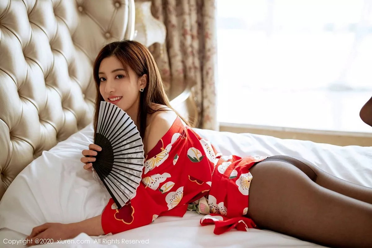 [XiuRen秀人网]第2015期林文文写真 [65P]-041
