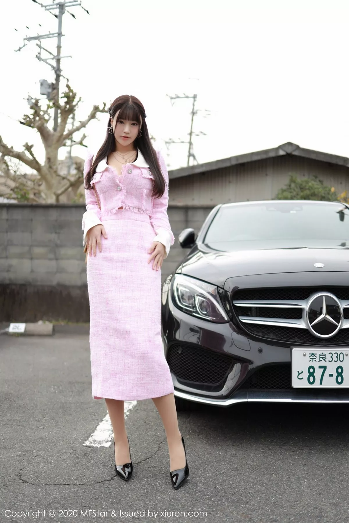 [MFStar模范学院]第278期朱可儿写真 [80P]-020