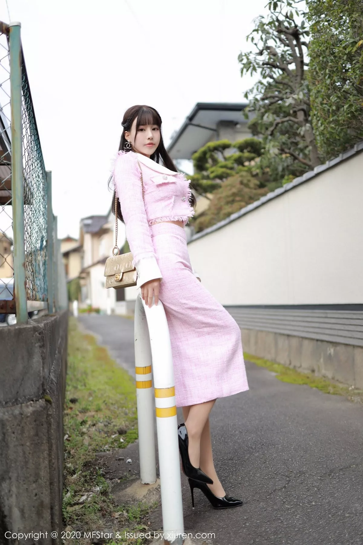 [MFStar模范学院]第278期朱可儿写真 [80P]-029