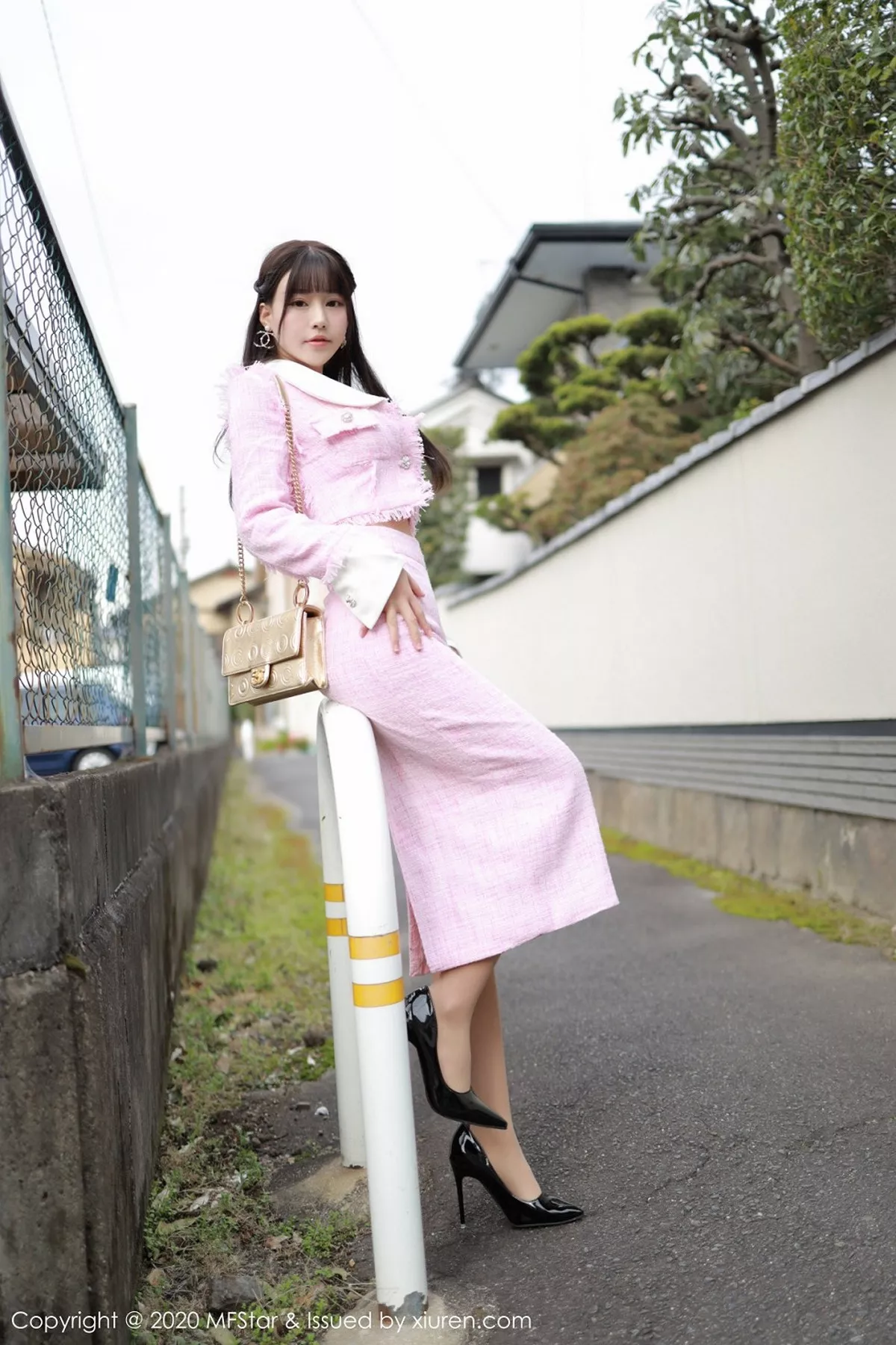 [MFStar模范学院]第278期朱可儿写真 [80P]-030