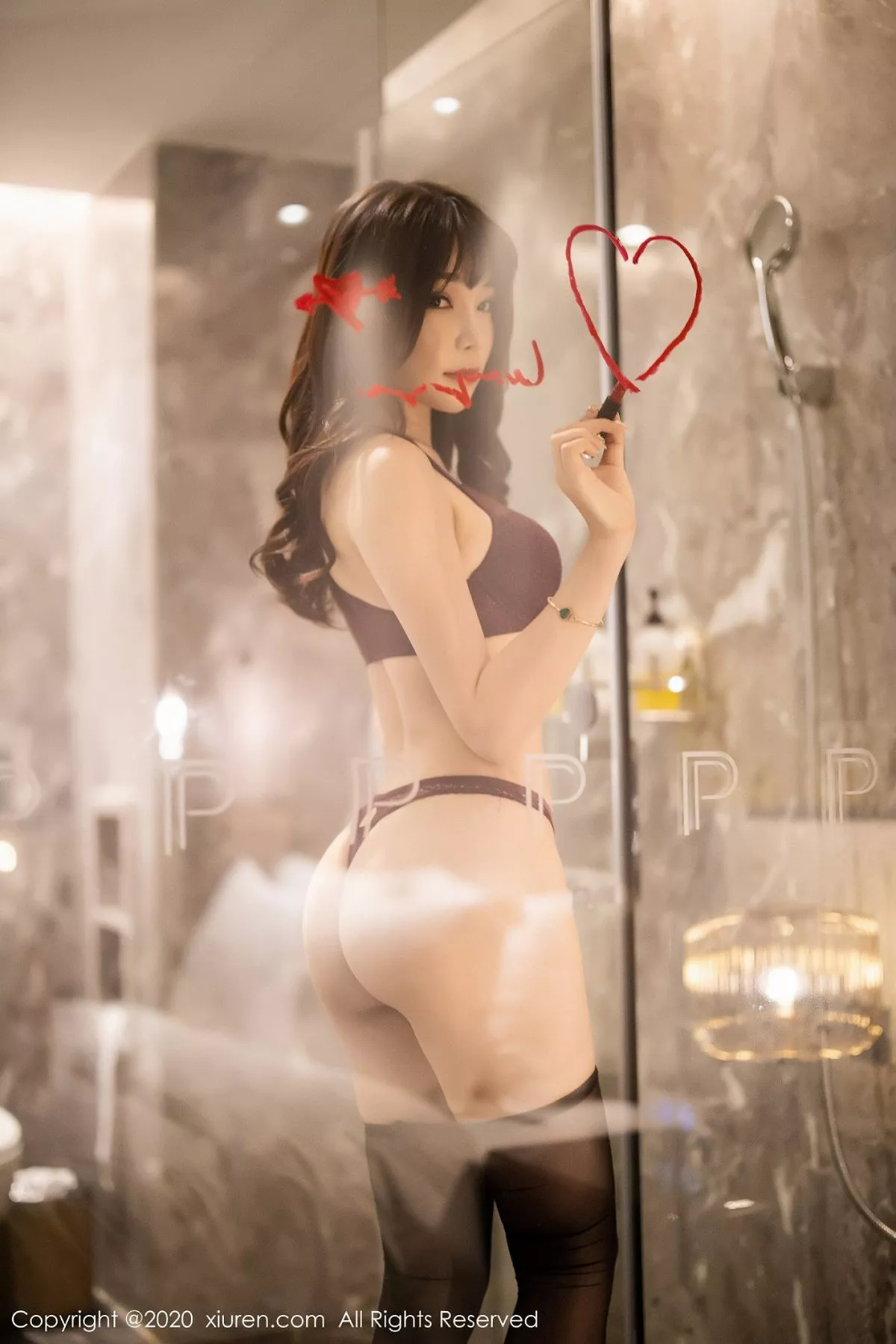 [XiuRen秀人网]第2019期芝芝Booty写真 [71P]-051