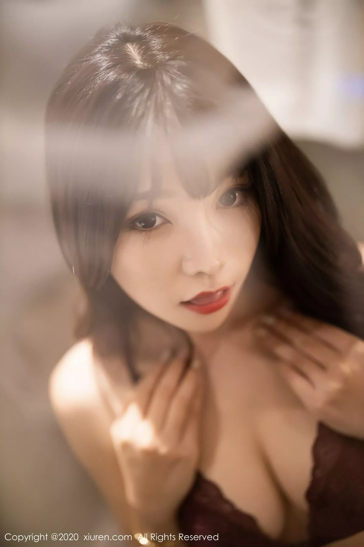 [XiuRen秀人网]第2019期芝芝Booty写真 [71P]-067