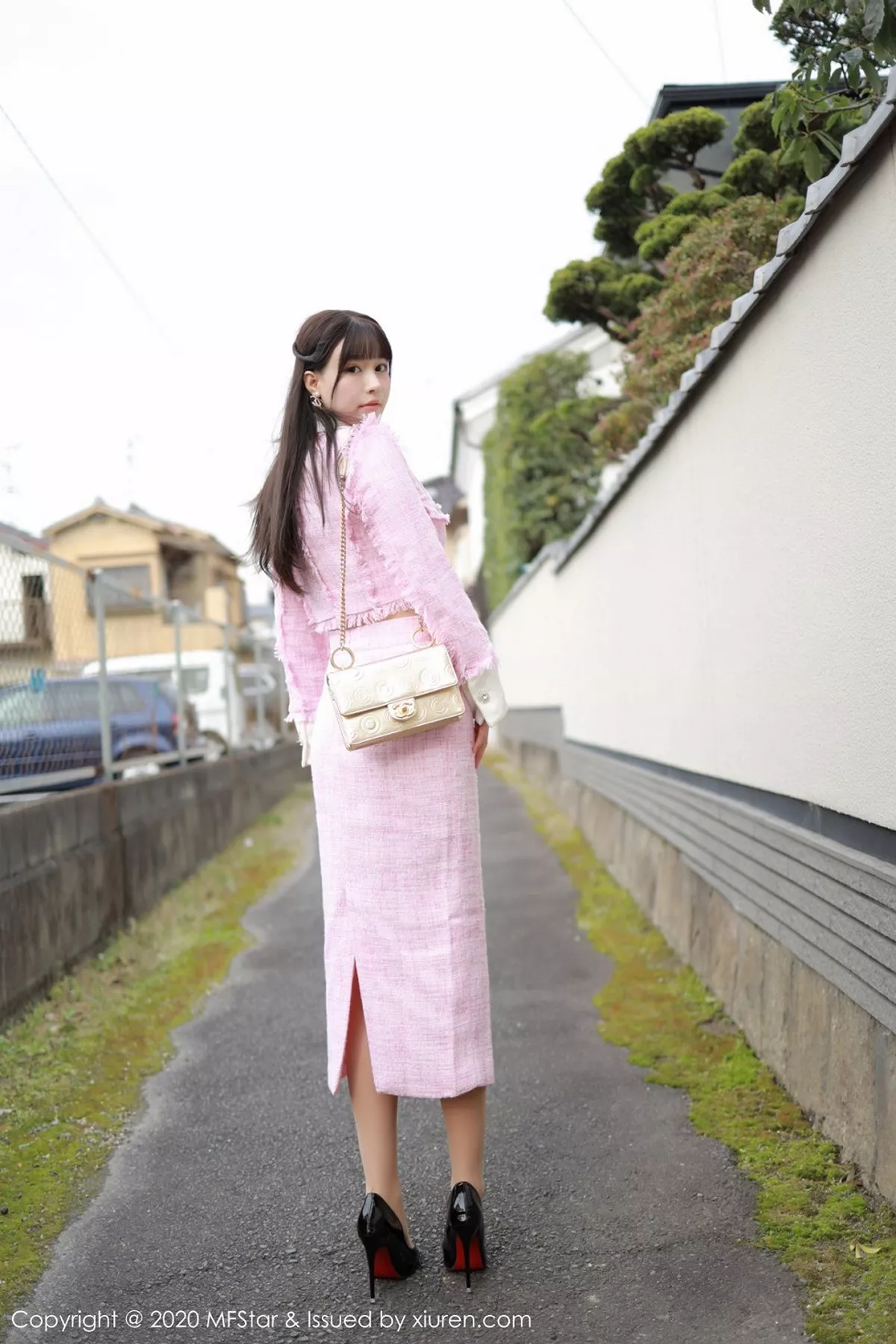 [MFStar模范学院]第278期朱可儿写真 [80P]-031