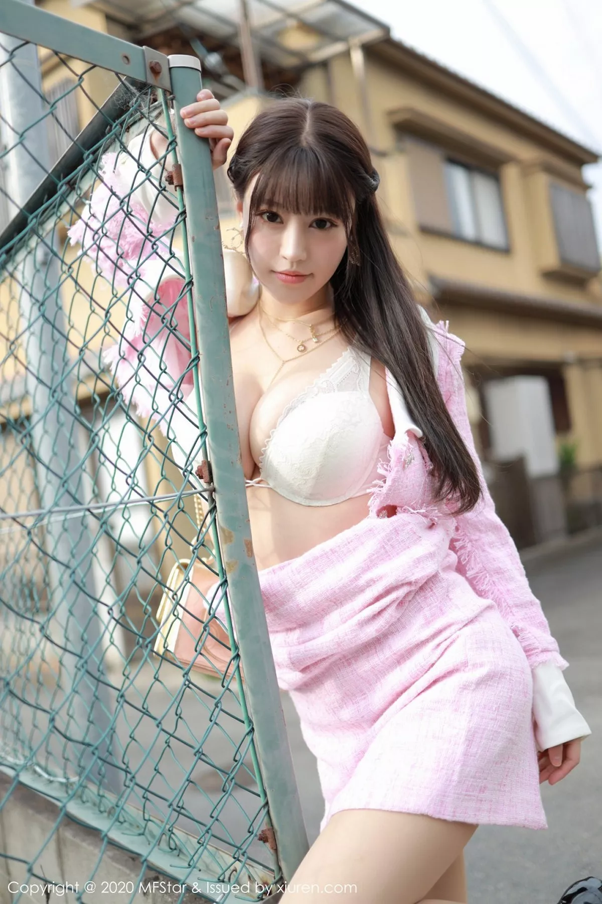 [MFStar模范学院]第278期朱可儿写真 [80P]-054