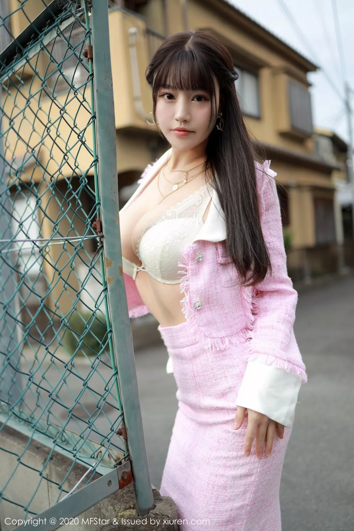 [MFStar模范学院]第278期朱可儿写真 [80P]-050