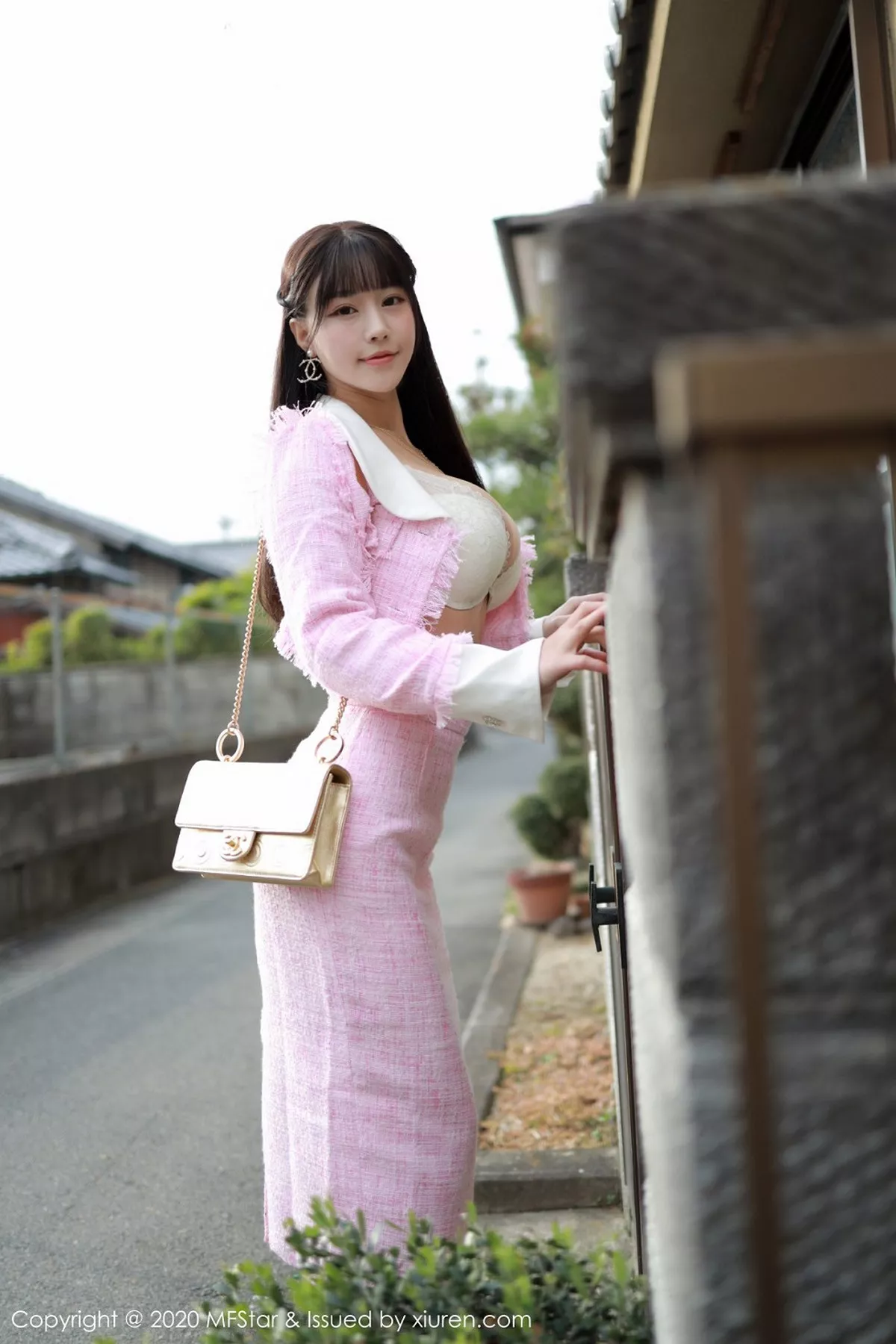 [MFStar模范学院]第278期朱可儿写真 [80P]-058