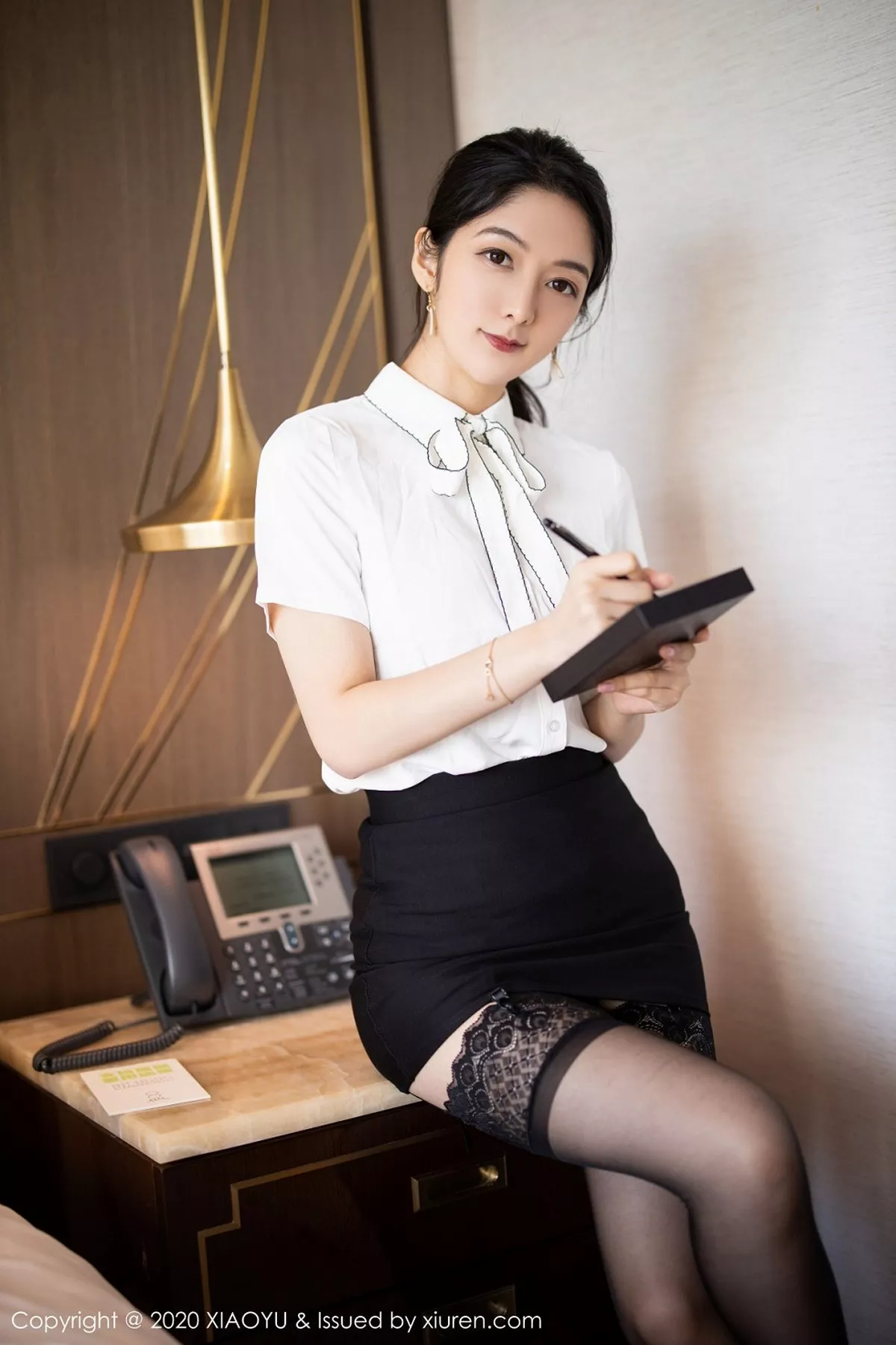 [XiaoYu画语界]第258期小热巴写真 [84P]-009