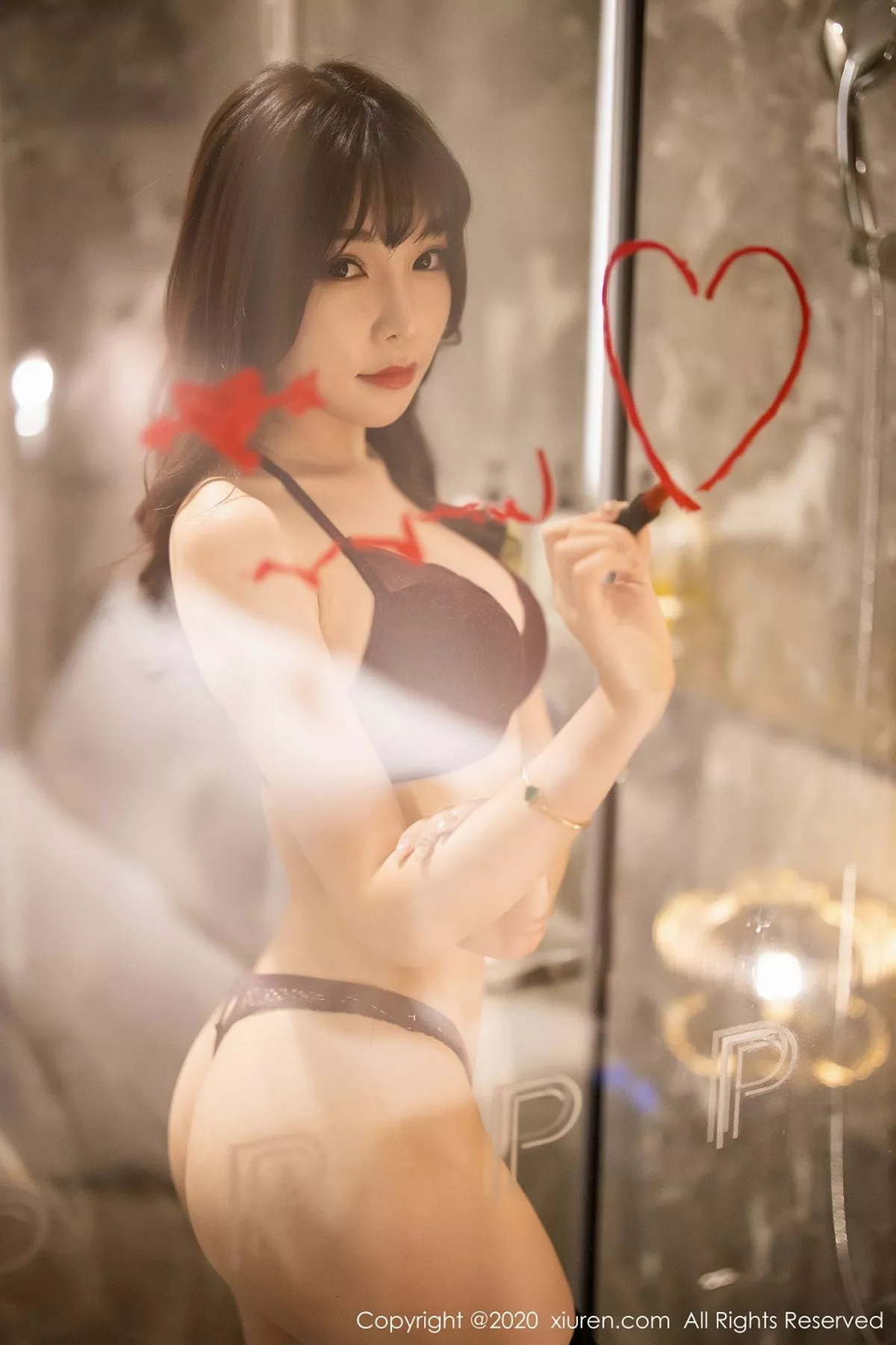 [XiuRen秀人网]第2019期芝芝Booty写真 [71P]-053