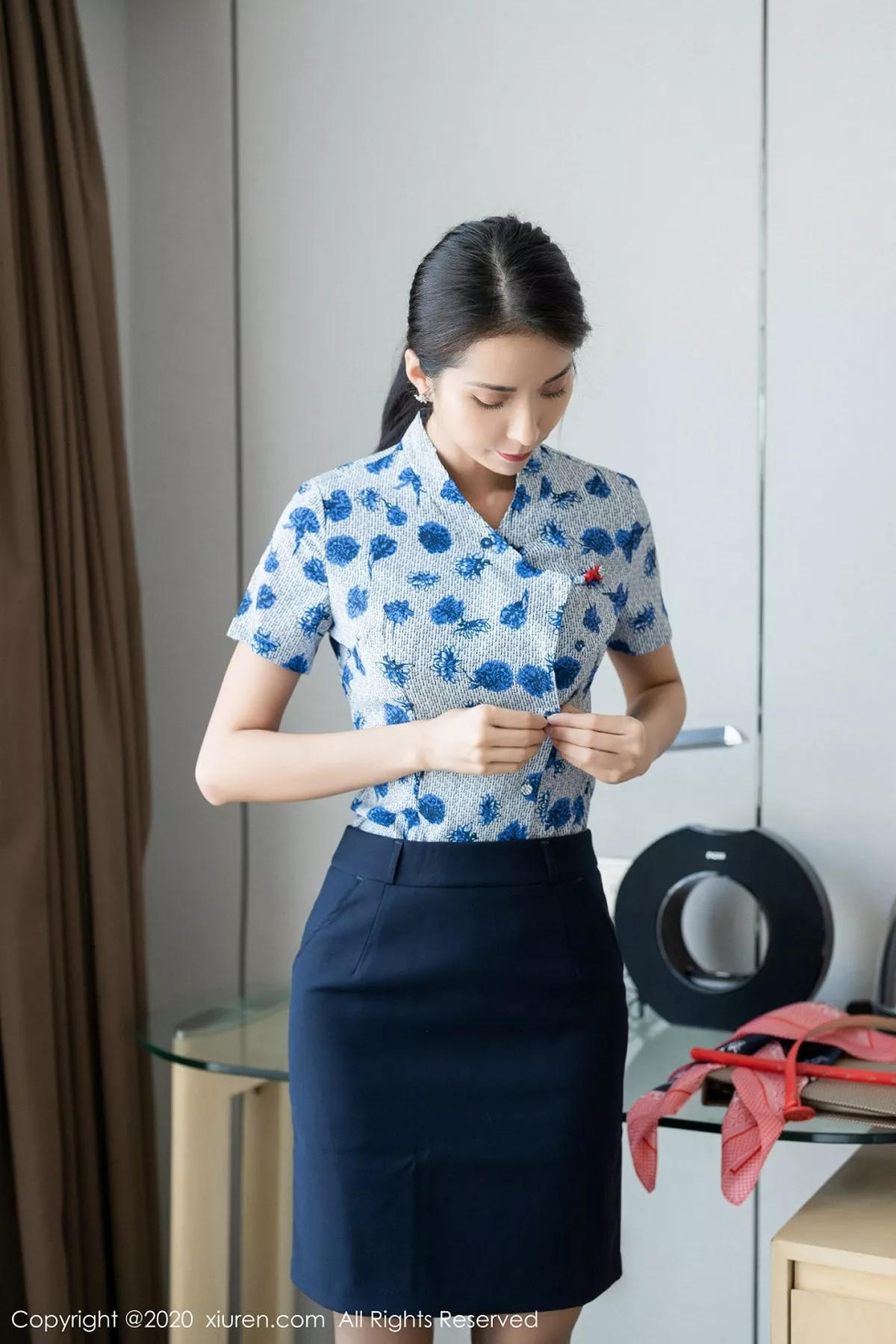 [XiuRen秀人网]第2018期Carry写真 [36P]-014