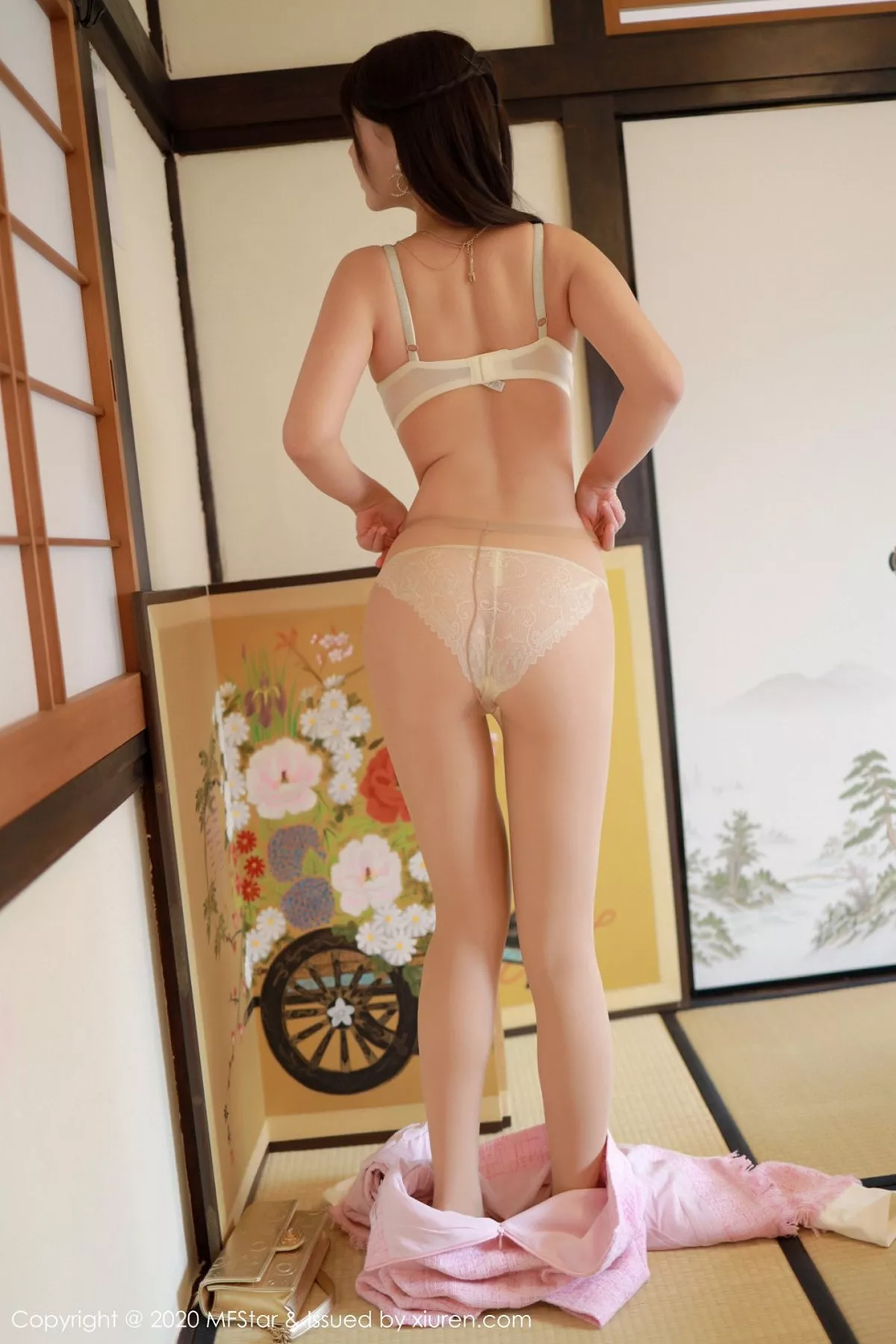 [MFStar模范学院]第278期朱可儿写真 [80P]-075