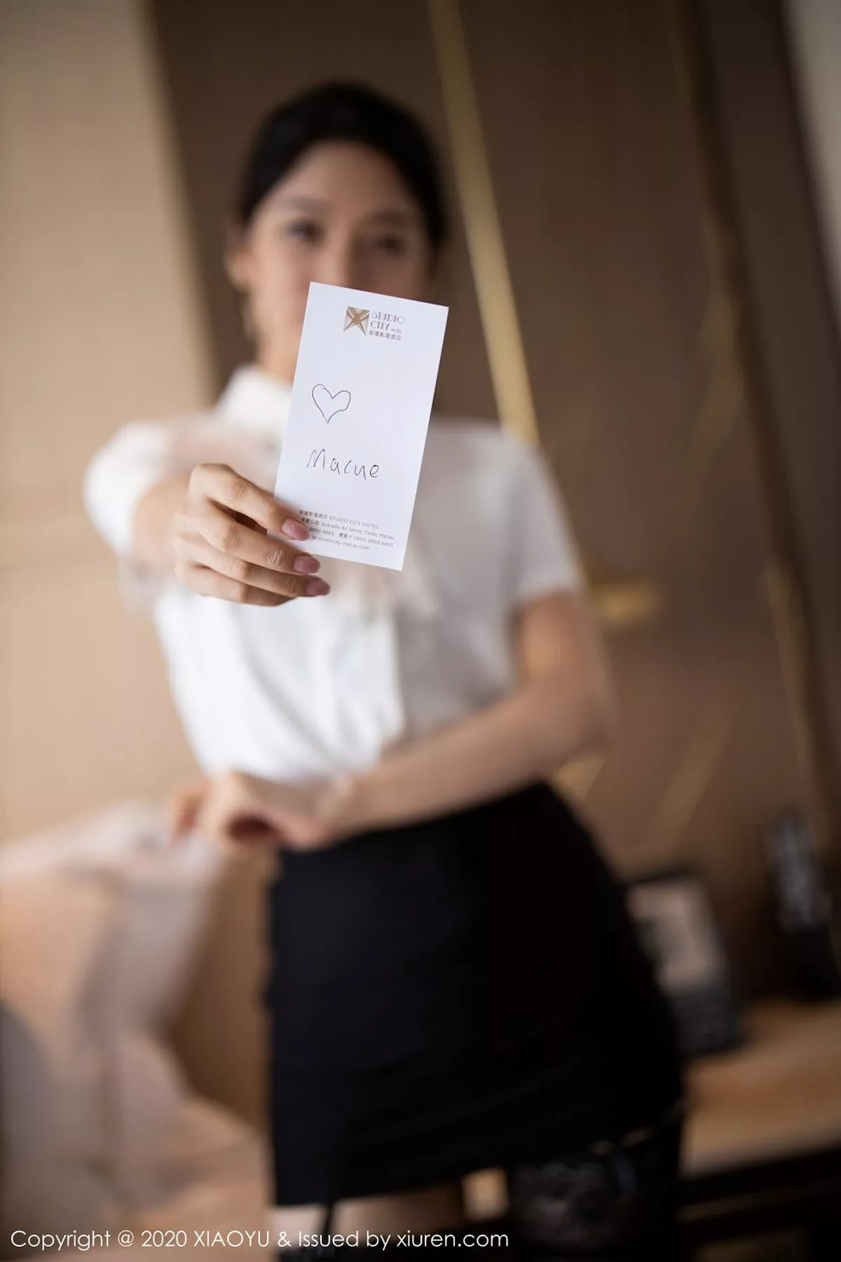 [XiaoYu画语界]第258期小热巴写真 [84P]-010