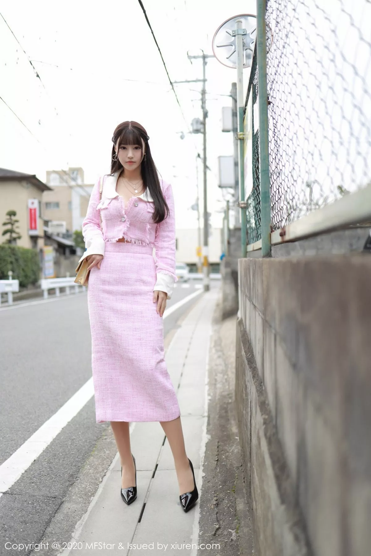 [MFStar模范学院]第278期朱可儿写真 [80P]-025