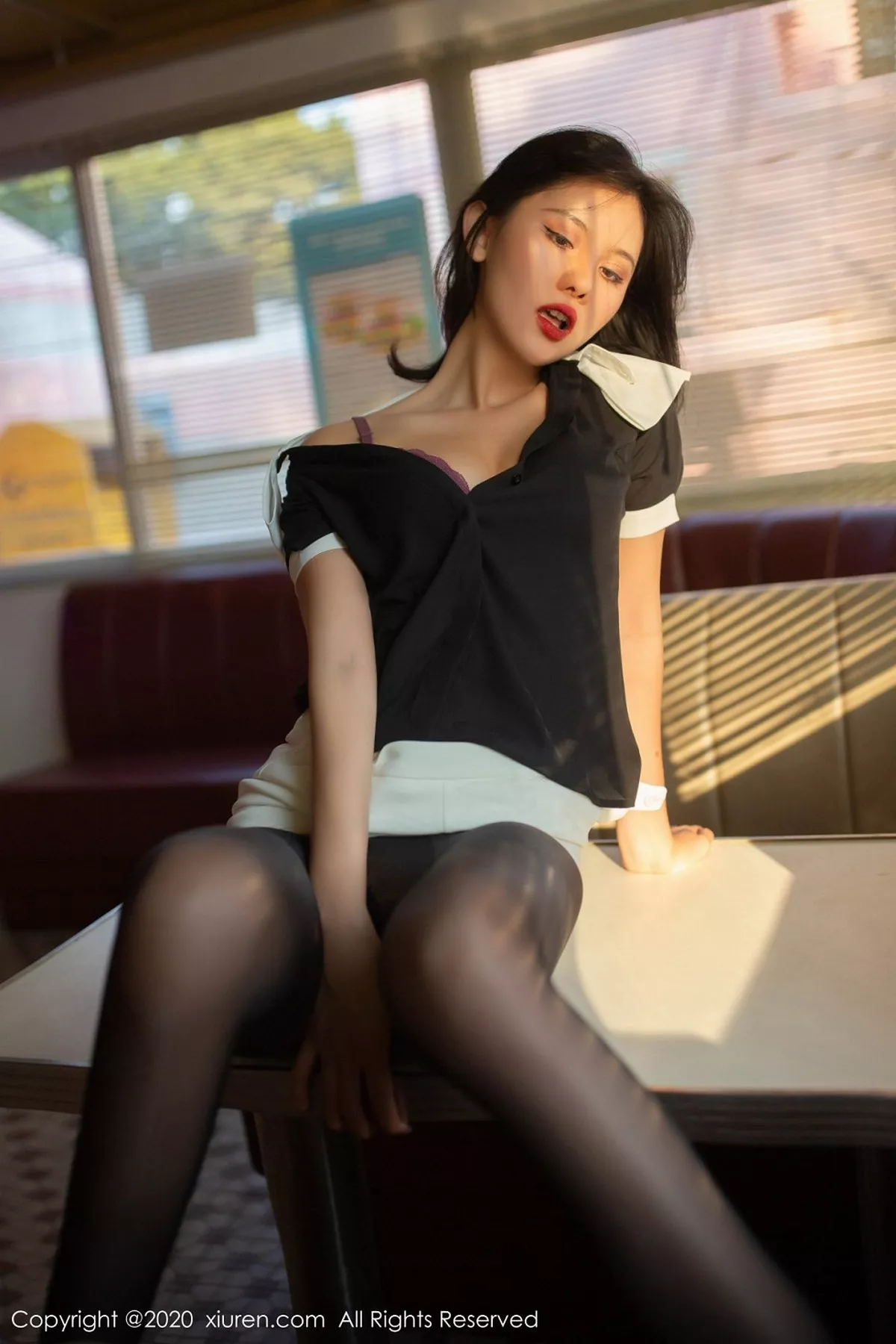 [XiuRen秀人网]第2023期就是阿朱啊写真 [50P]-027