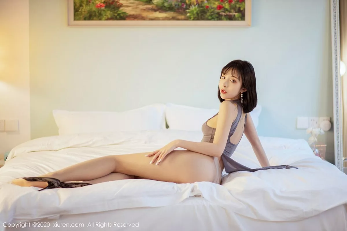 [XiuRen秀人网]第2022期陈小喵写真 [65P]-023